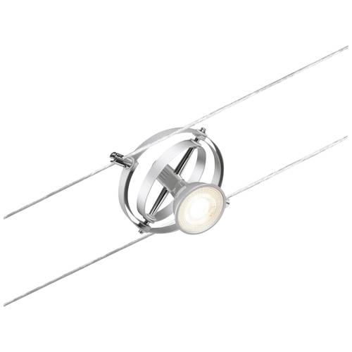 Paulmann Niedervolt-Schienensystem-Set GU5.3 Chrom (matt)