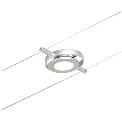 Thumbnail - Paulmann Wire Systems Niedervolt-Seilsystem-Leuchte 4.5 W LED Chrom (matt), Chrom