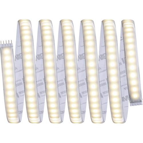 Thumbnail - Paulmann 70552 LED-Streifen-Erweiterung mit Stecker 24 V 2.50 m Warmweiß 2.5 m