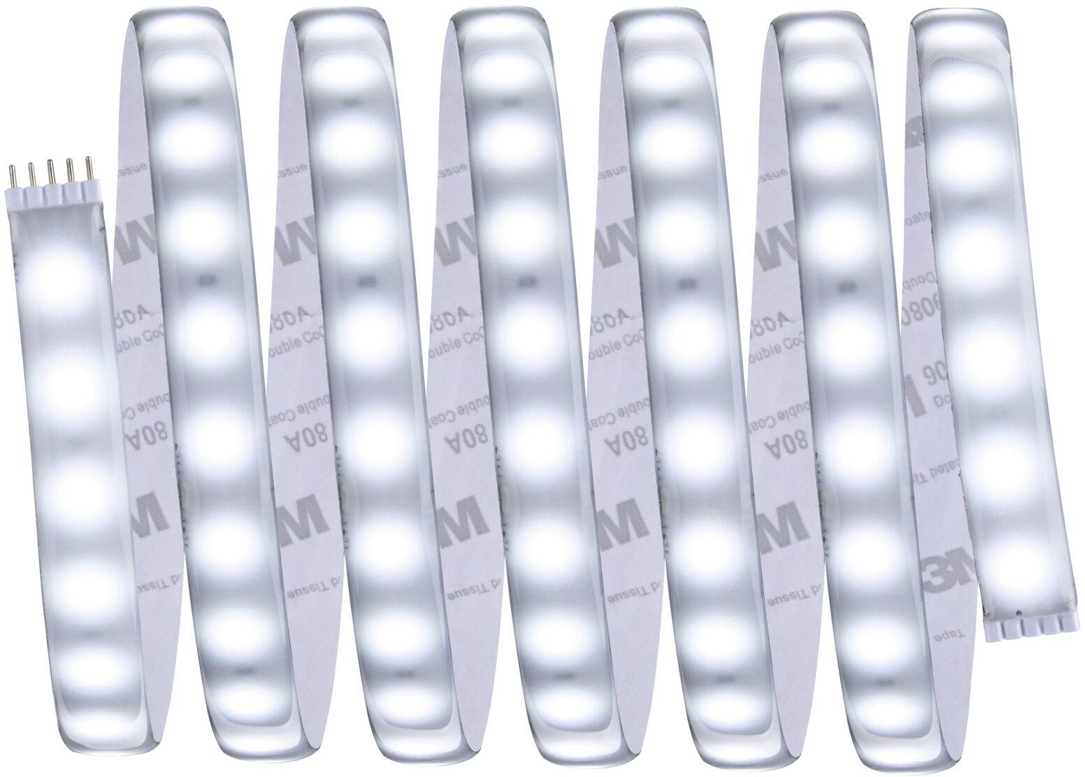 LED pásek Paulmann 70548, 24 V, 15 W, N/A, 2.5 m