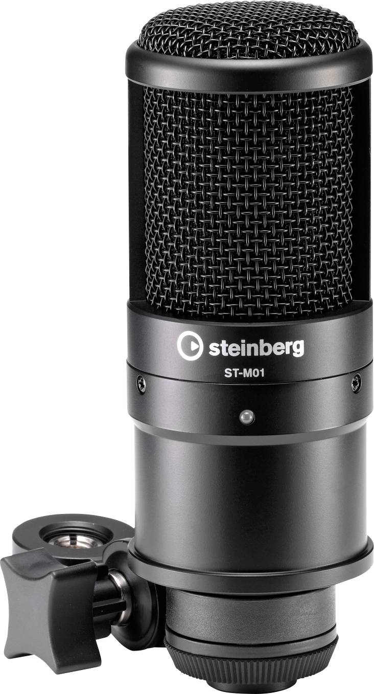 Steinberg UR22mkII Recording Pack Elements Edition - Audio-Schnittstelle - 24-Bit - 192 kHz - USB 2.0-2