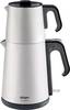 ARZUM TeebereiterÇay Sefa AR3069 silber/schwarz