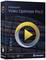 Verpackung von 'Ashampoo Video Optimizer Pro 2' mit einem großen gelben Play-Symbol. Software zur Videobearbeitung und -optimierung.