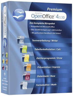 Open Office Software
