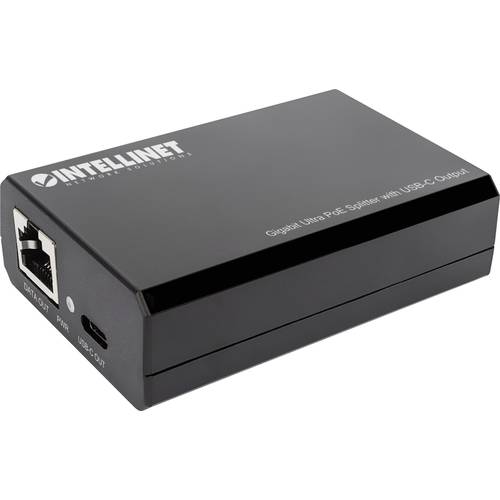 Intellinet 561693 PoE Splitter 10 / 100 / 1000 MBit/s IEEE 802.3bt