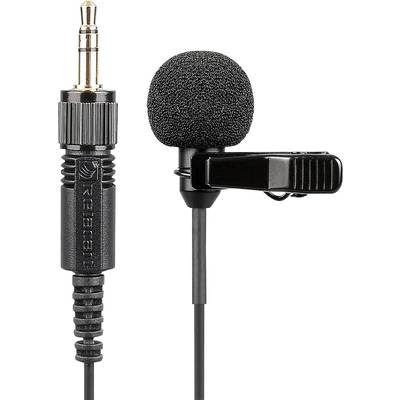 Relacart LM-P01 Lavalier Ansteck Sprach-Mikrofon Übertragungsart (Details):Kabelgebunden Audio, stereo (3.5 mm Klinke) K