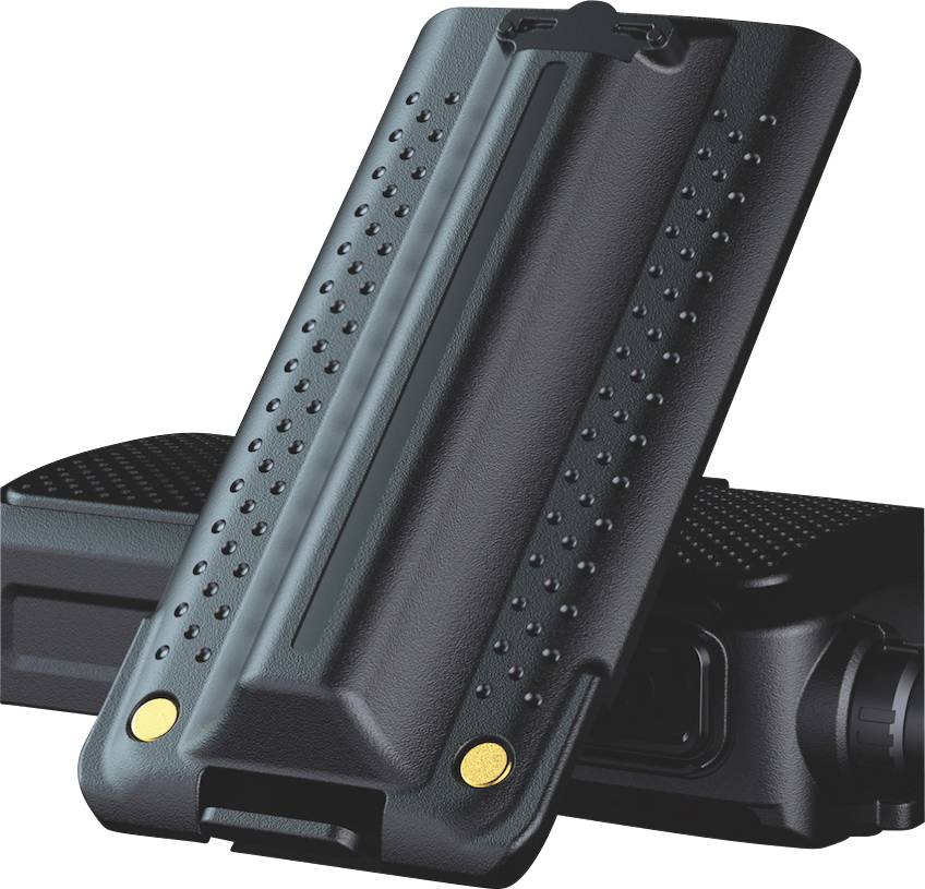 Funkgeräte-Akkus →