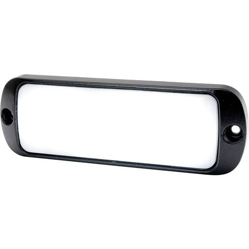 WAS Arbeitsscheinwerfer 12 V, 24 V W229 1501 N Breite Nahfeldausleuchtung (B x H x T) 133 x 25 x 44 mm 1800 lm