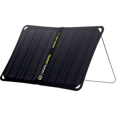 Goal Zero Nomad 10 11900 Solar-Ladegerät  10 W 