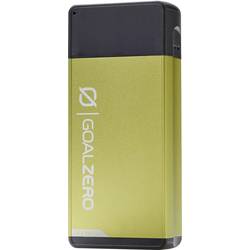 Image of Goal Zero Flip 24 Solar Powerbank 6700 mAh Li-Ion USB-A Grün
