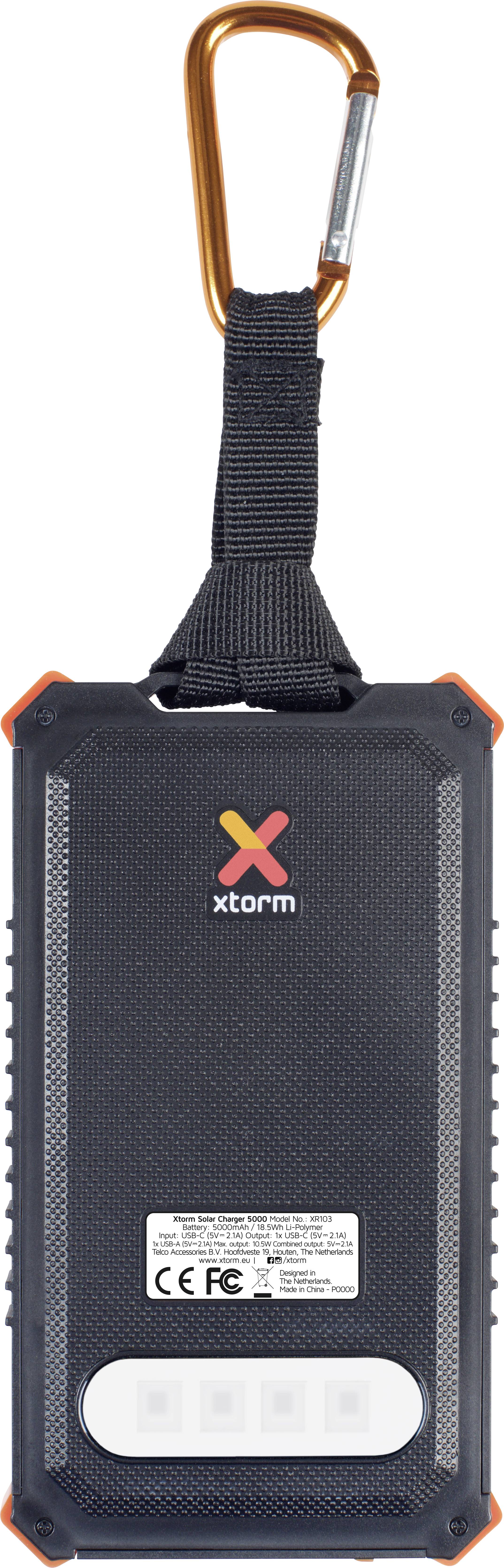 Xtorm by A-Solar XR103 XR103 Solar-Powerbank 5000 mAh-14