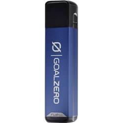 Image of Goal Zero Flip 12 Solar Powerbank 3350 mAh Li-Ion USB-A Blau