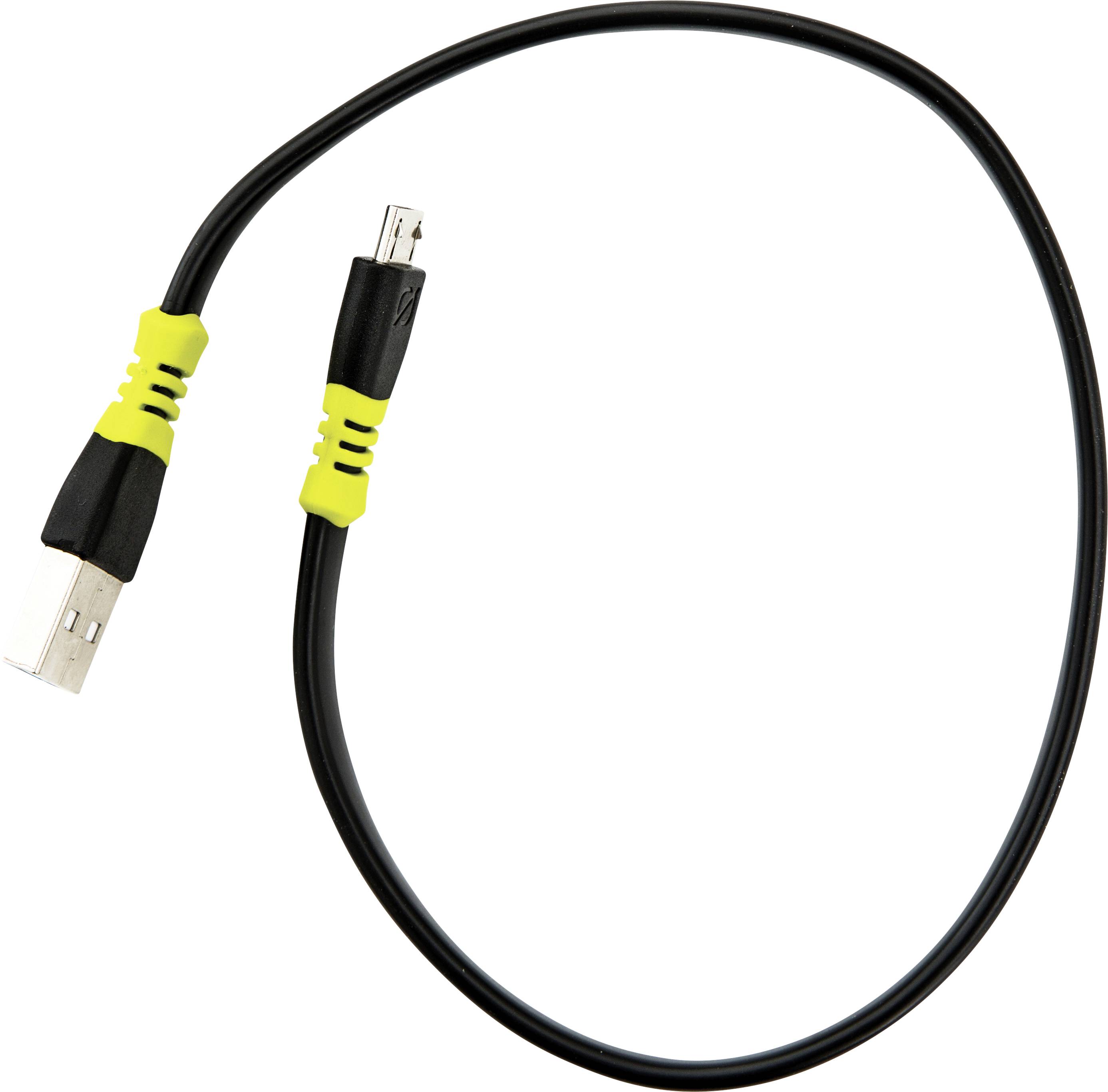 Goal Zero USB auf MicroUSB-Kabel 12-99cm