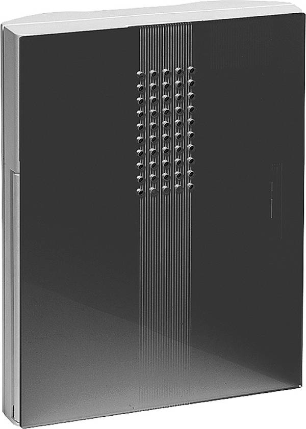 Grothe 43153 Gong 6 V (max) 83 dBA Weiß, Schwarz