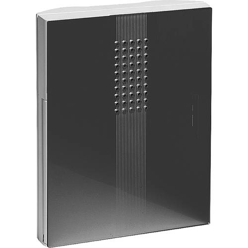 Grothe 43153 Gong 6 V (max) 83 dBA Weiß, Schwarz