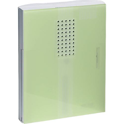 Grothe 43156 Gong 6 V (max) 83 dBA Weiß, Grün