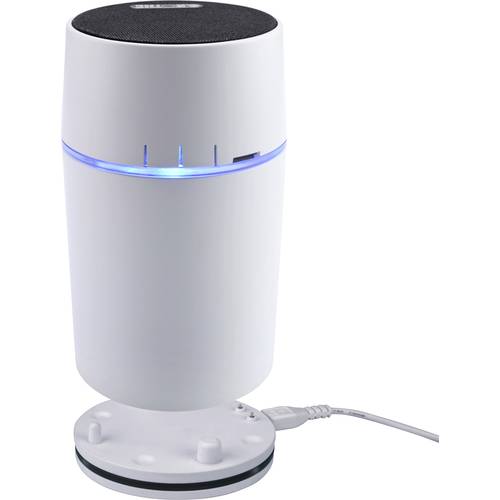 Grothe 43630 Funkgong mit Blitzlicht, selbst bespielbar