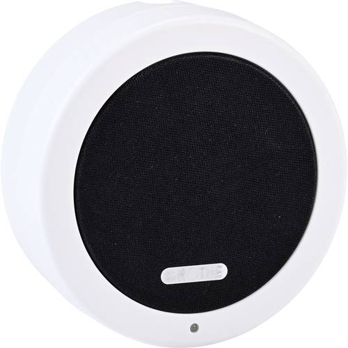 Grothe 43690 Gong 3 V (max) 86 dBA Weiß