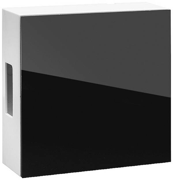 Grothe 44475 Gong 230 V (max) 80 dBA Weiß/Schwarz