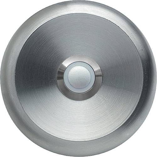 Grothe 55542 Klingel ETA S100 LEDws Edelstahl