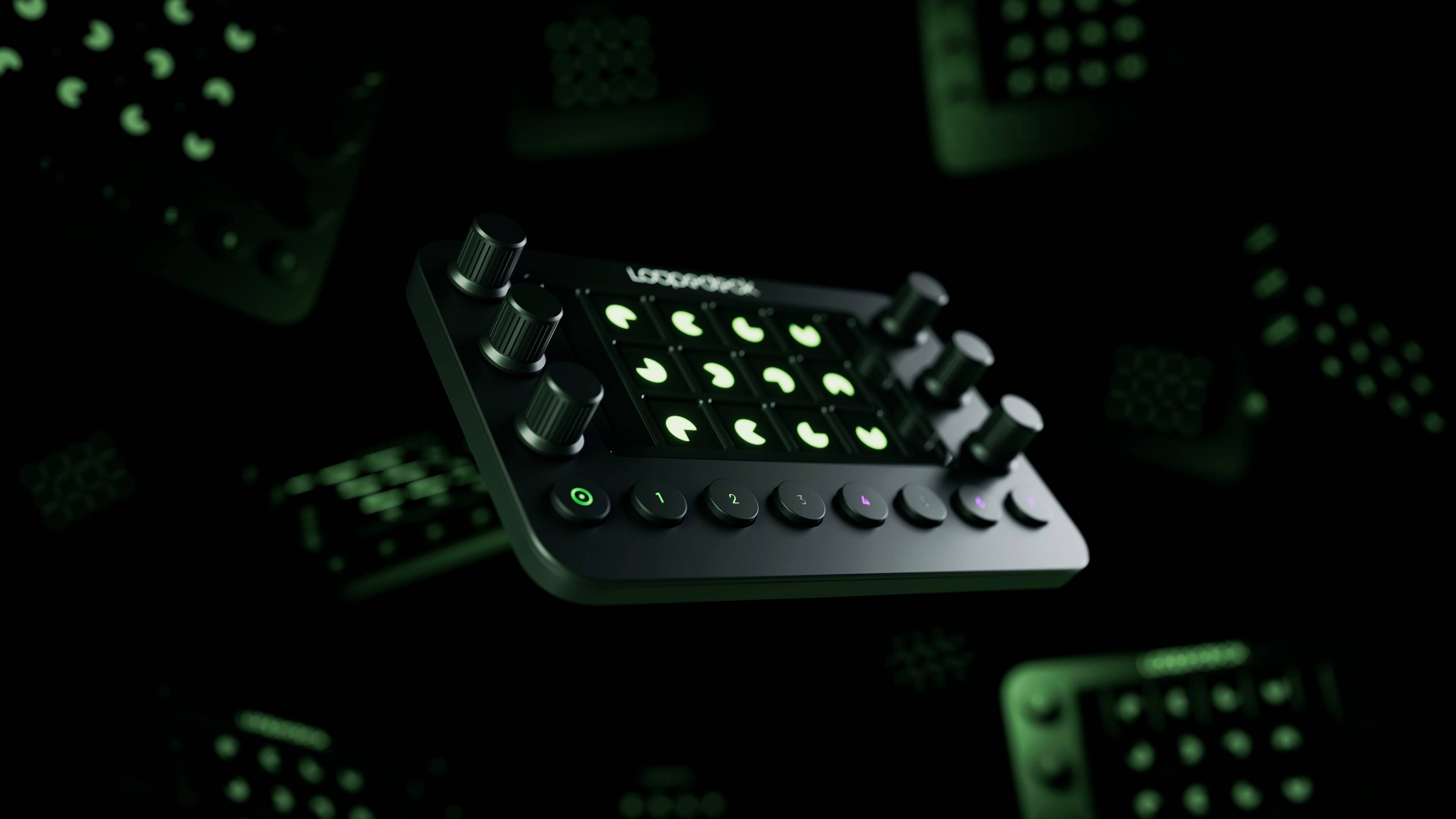 Loupedeck Loupedeck Live LDD-2001 Konsole für Streaming, Foto 