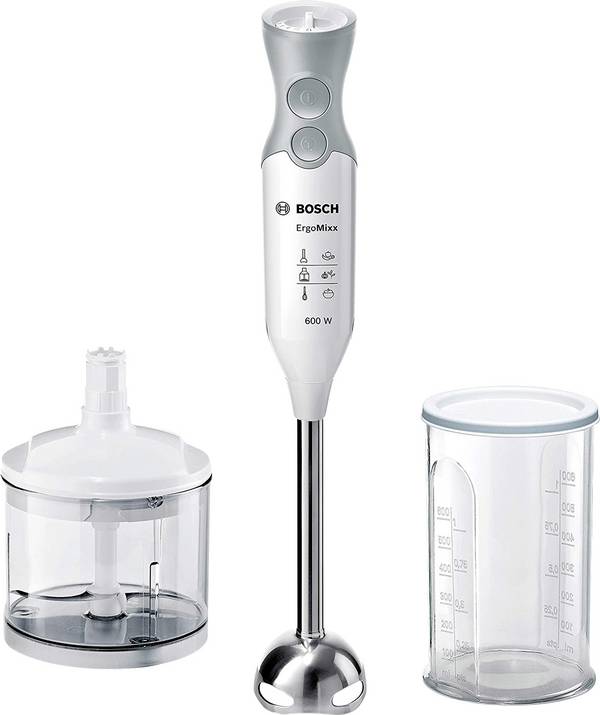 Bosch ErgoMixx MSM66120 - Handmixer - 600 W