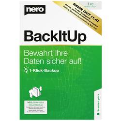 Image of Nero BackItUp Vollversion, 1 Lizenz Windows Backup-Software