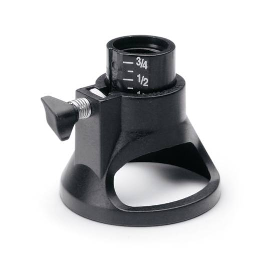 Dremel 26150565JB 565 Multitool toebehorenset, Snijmes, Adapter 1 stuk(s) afbeelding