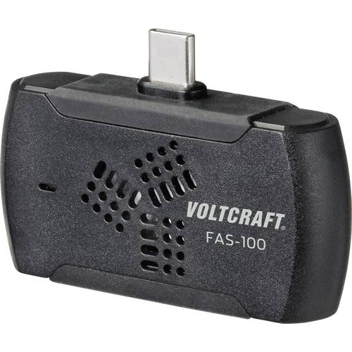 Formaldehyd-Messgerät VOLTCRAFT FAS-100 Luftpartikel mit USB-Schnittstelle
