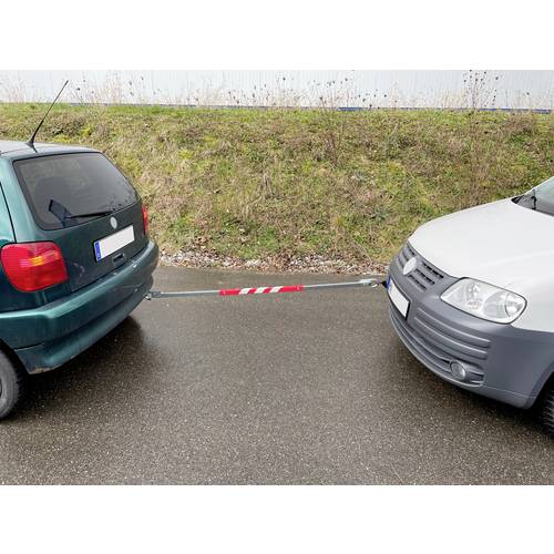 Thumbnail - IWH 019800 Abschleppstange Pkw (L x B x H) 8 x 71 x 16 cm 1 St.