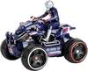 Carrera RC 370160143 Red Bull - Amphibious Quadbike 1:16 RC Einsteiger Funktionsmodell Elektro Amphibienfahrzeug Allradantrieb (4WD)