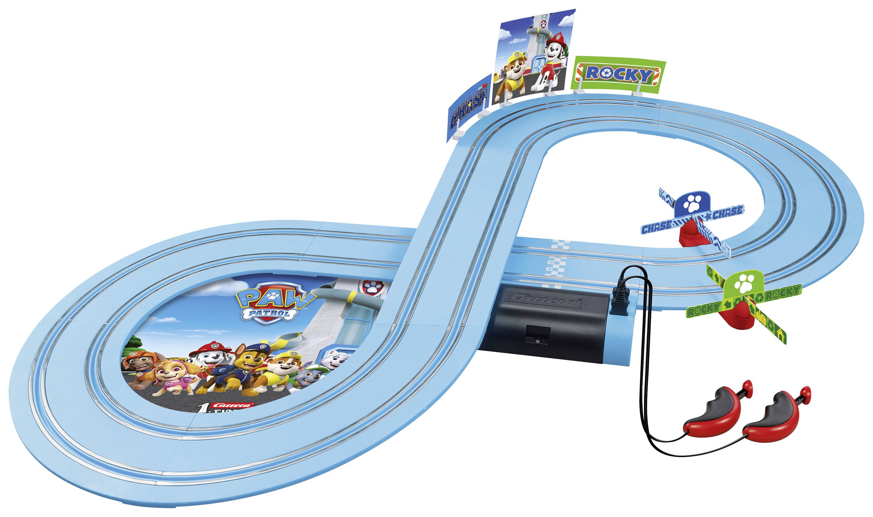 Carrera FIRST PAW PATROL Ready for Action 20063040