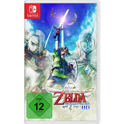 The Legend of Zelda: Skyward Sword HD Nintendo Switch USK: 12