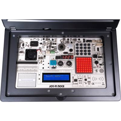 Joy-it JP-Notebook-Pi5-8 Raspberry Pi® 5 B 8 GB 4 x 2.4 GHz inkl. Aufbewahrungskoffer, inkl. Netzteil-6