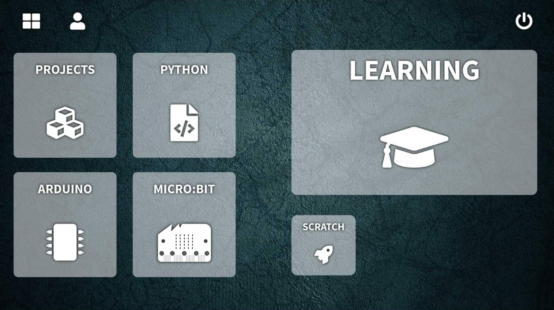 Joy-it JP-Notebook-Pi5 inkl. Aufbewahrungskoffer, inkl. Netzteil-8