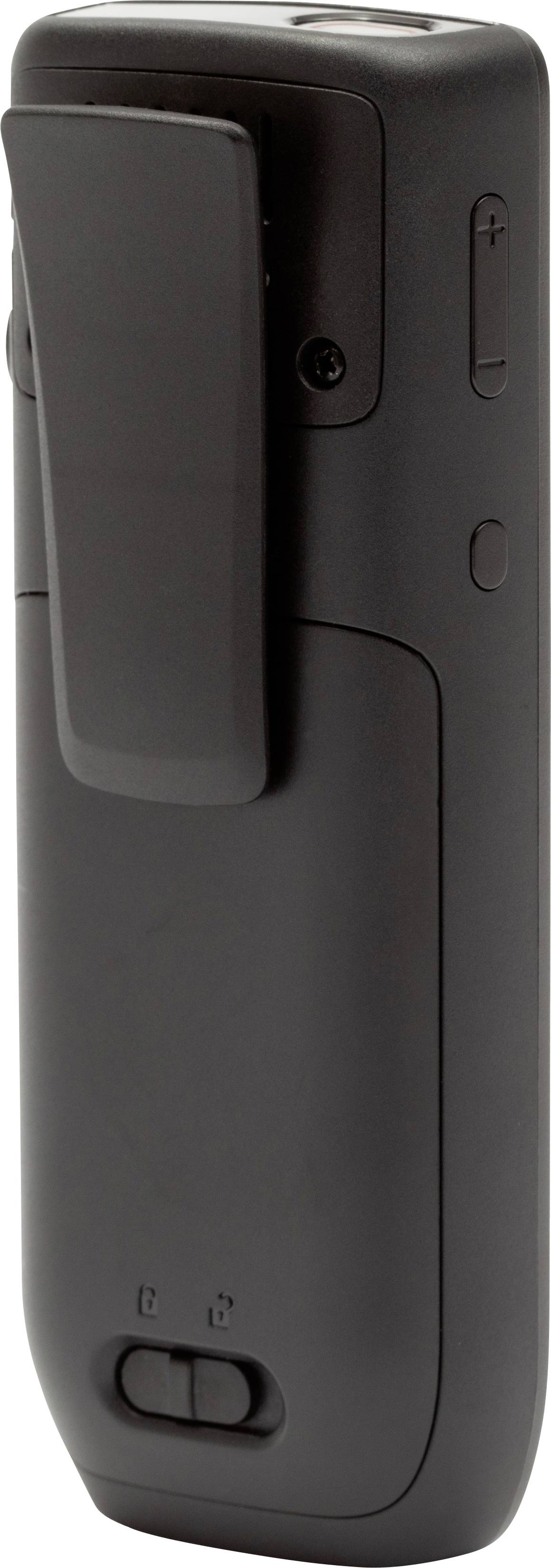 Alcatel-Lucent Enterprise 8158s Schnurloses Telefon VoIP Farbdisplay Schwarz-5