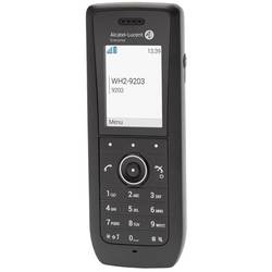 Image of Alcatel-Lucent Enterprise 8168s Schnurloses Telefon VoIP Farbdisplay Schwarz