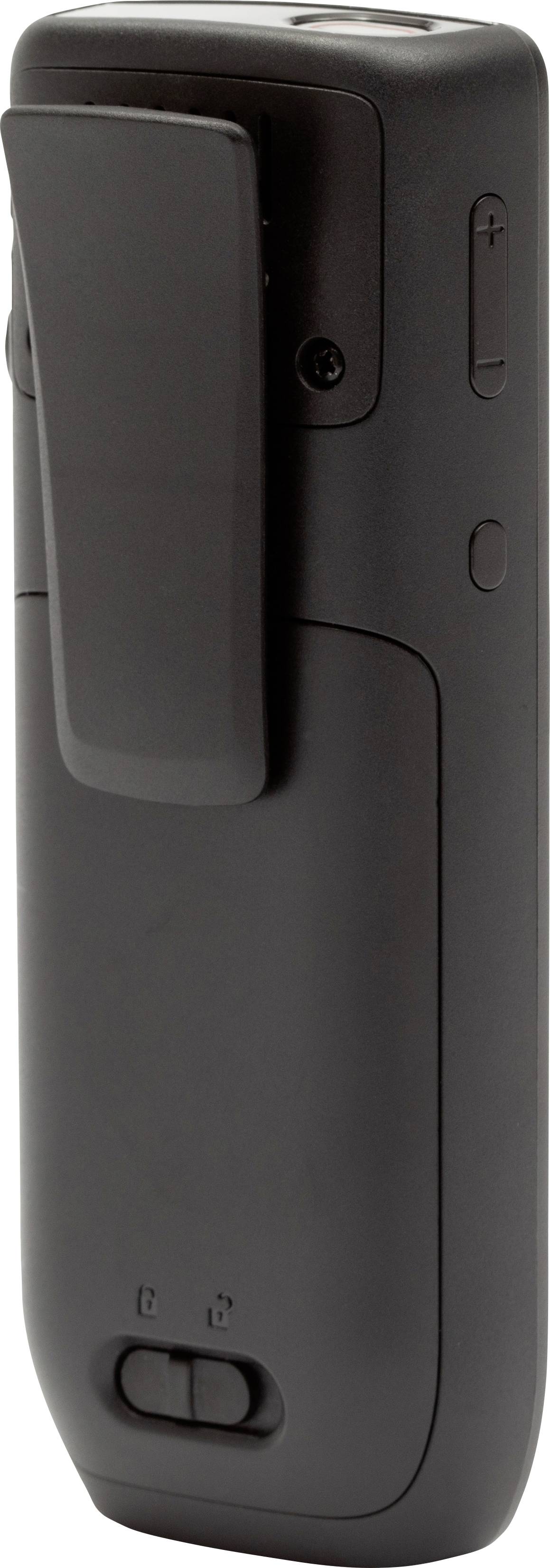 Alcatel 8168s WLAN-Mobilteil mit Set Akku Gürtelclip WLAN-5