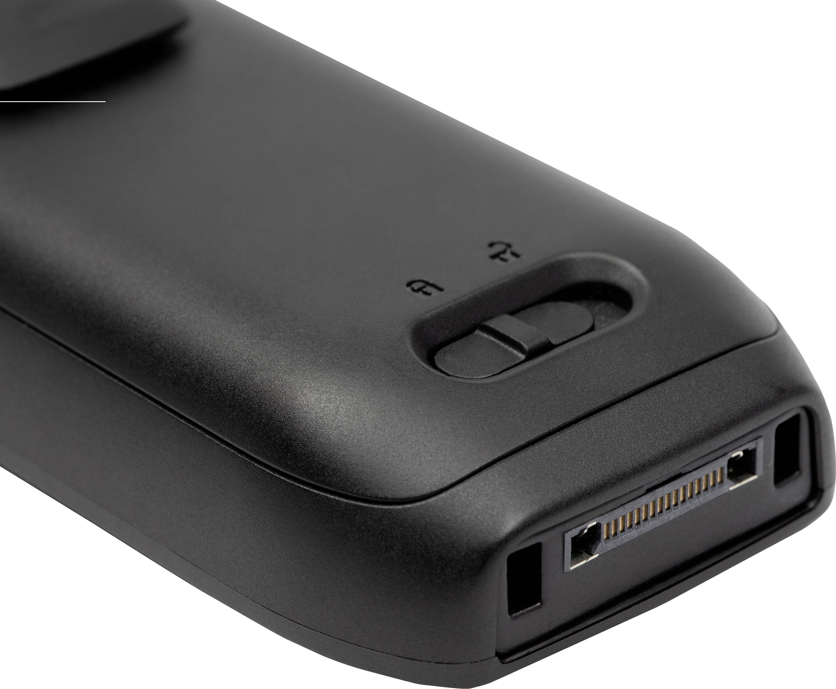 Alcatel 8168s WLAN-Mobilteil mit Set Akku Gürtelclip WLAN-9