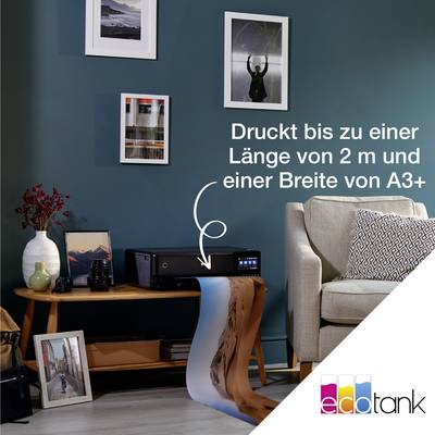 Epson EcoTank ET-8550 Multifunktionsdrucker Tintenstrahl Farbe A4, A3 Drucker, Scanner, Kopierer Duplex, Tintentank-Syst-18