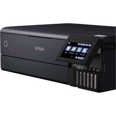Epson EcoTank ET-8550 Multifunktionsdrucker Tintenstrahl Farbe A4, A3 Drucker, Scanner, Kopierer Duplex, Tintentank-Syst-5