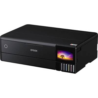 Epson EcoTank ET-8550 Multifunktionsdrucker Tintenstrahl Farbe A4, A3 Drucker, Scanner, Kopierer Duplex, Tintentank-Syst-7