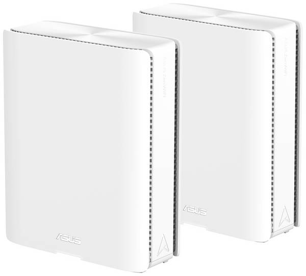 Asus ZenWiFi BQ16 WLAN Router  2.4 GHz, 5 GHz, 6 GHz 11529 MBit/s