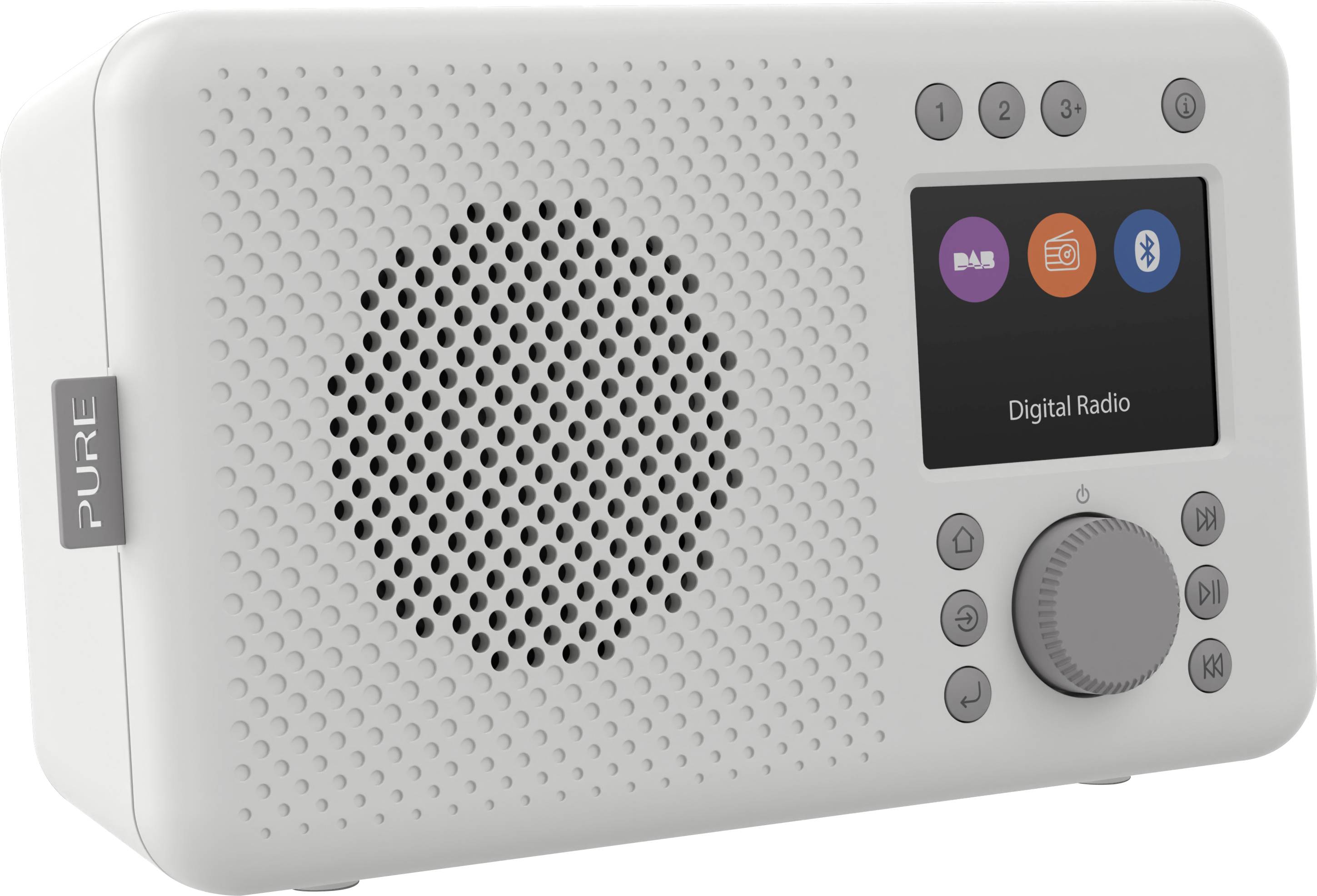 Pure Elan DAB+ grau, 248478-1