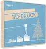 FRANZIS 3D-Druck Informatik & Technik, Technik, Elektronik Adventskalender Altersklasse ab 14 Jahre