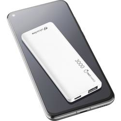 Image of Cellularline Powerbank 3000 mAh LiPo USB-C™ Weiß