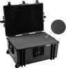 B & W International Outdoor Koffer Tasche 70.9 l (B x H x T) 660 x 490 x 335 mm Schwarz 7800/B/SI