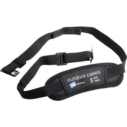 B & W International Traggegurt neu Schwarz CS/500