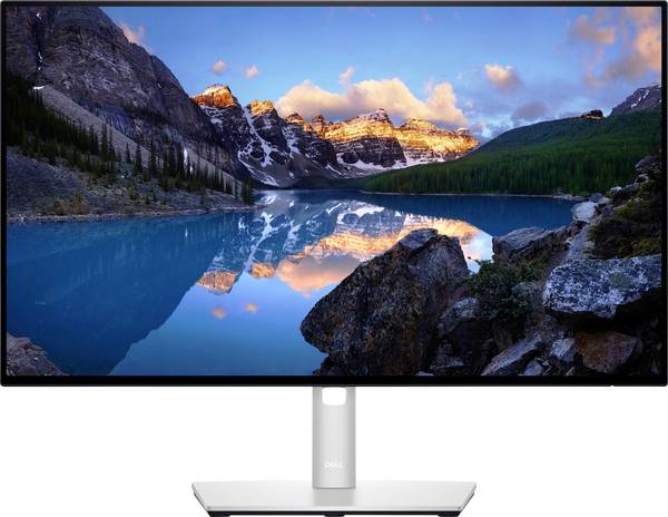 Dell UltraSharp U2422H LED-Monitor  EEK C (A - G) 61 cm (24 Zoll) 1920 x 1080 Pixel 16:9 8 ms HDMI®, DisplayPort, USB-C®, USB-A (USB 3.2 Gen 2), Kopfhörer (3.5 mm Klinke) IPS LED