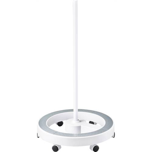 Thumbnail - TOOLCRAFT TO-7167603 TOOLCRAFT Rollbares Rundstativ für Lupenleuchte 2021 Energieeffizienzklasse n.rel